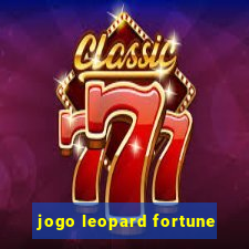 jogo leopard fortune