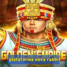 plataforma nova rabbit