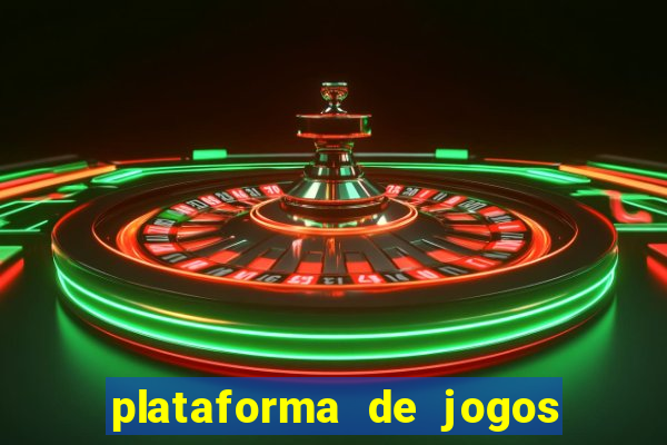 plataforma de jogos cassino bet