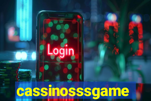 cassinosssgame