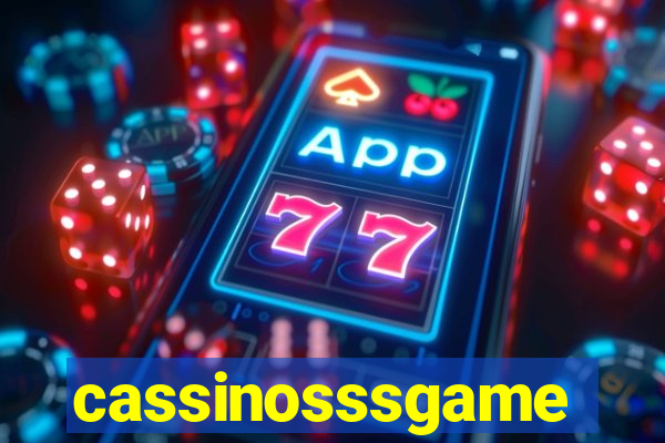 cassinosssgame