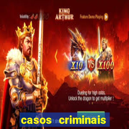 casos criminais para resolver jogo pdf