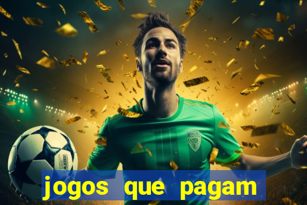 jogos que pagam sem depósito