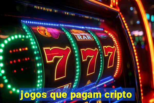 jogos que pagam cripto