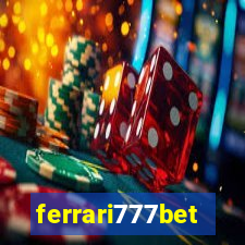 ferrari777bet