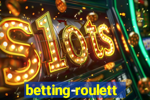 betting-roulette