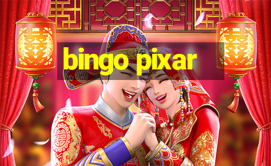 bingo pixar