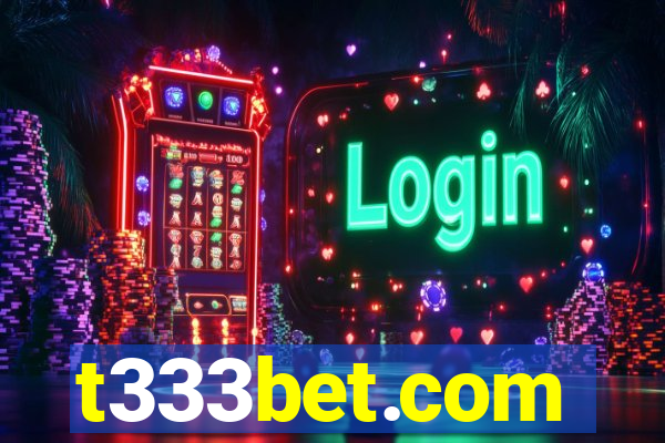 t333bet.com