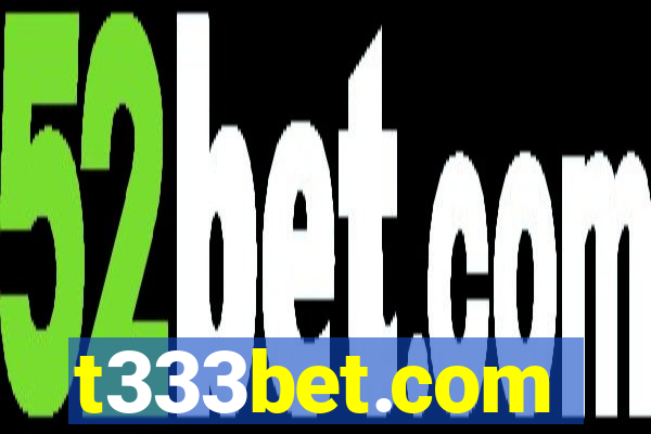 t333bet.com