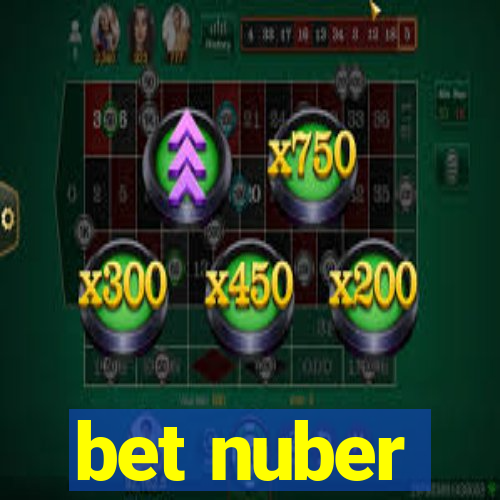 bet nuber