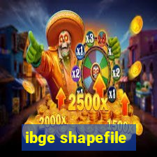 ibge shapefile