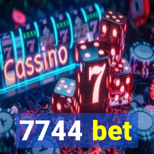 7744 bet