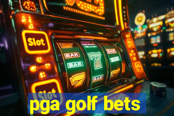 pga golf bets