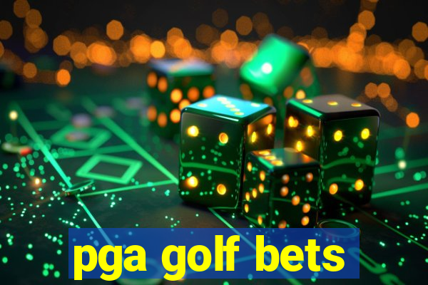 pga golf bets