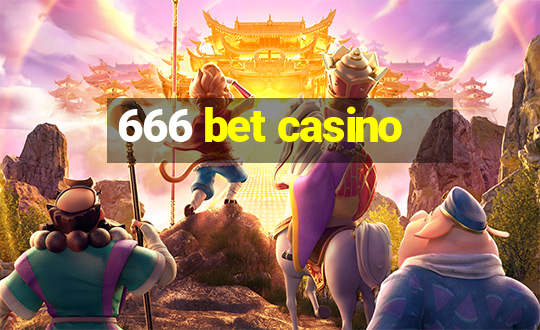 666 bet casino