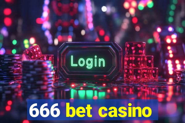 666 bet casino