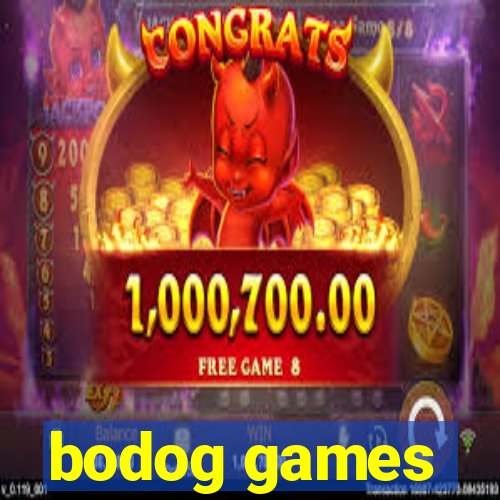 bodog games