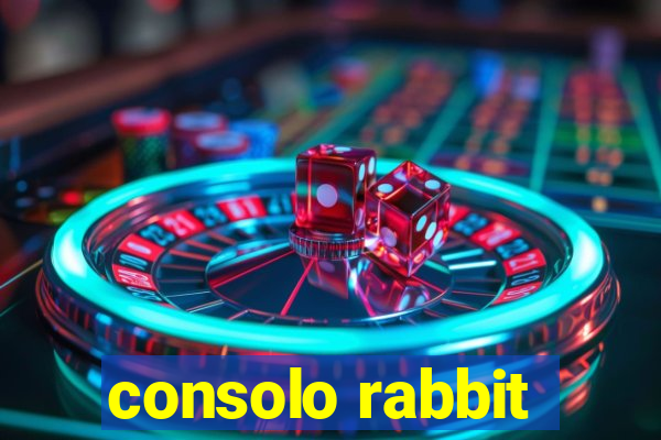 consolo rabbit