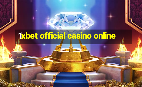 1xbet official casino online