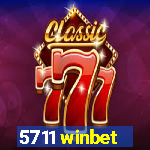 5711 winbet