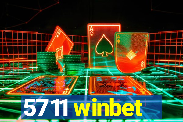 5711 winbet