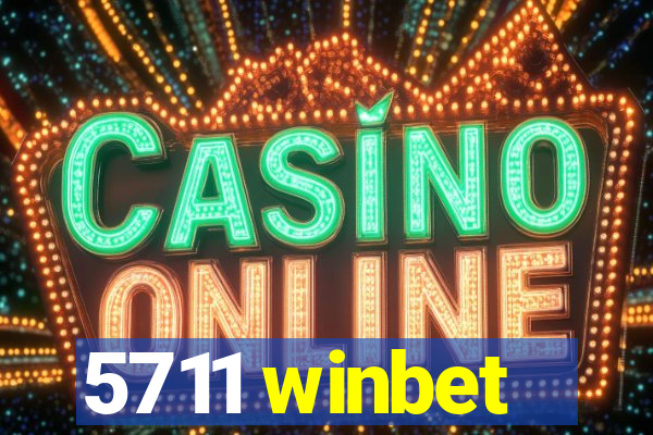 5711 winbet