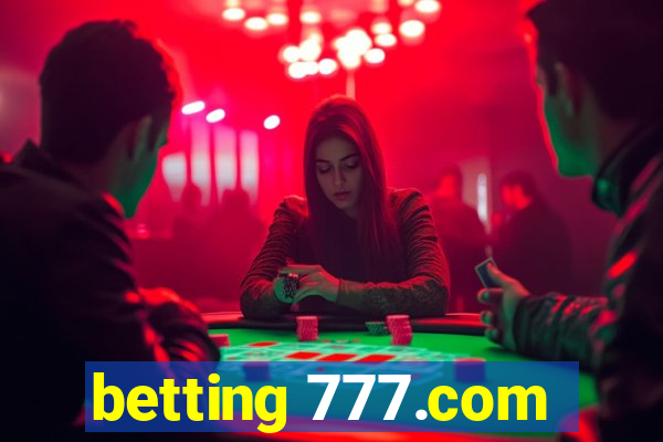 betting 777.com