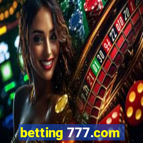 betting 777.com