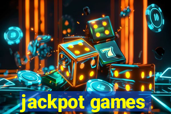 jackpot games