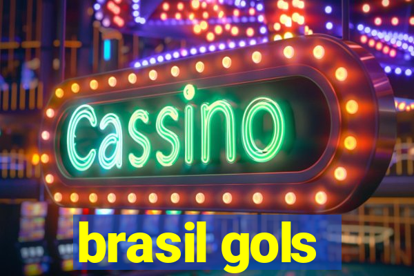 brasil gols