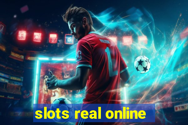 slots real online