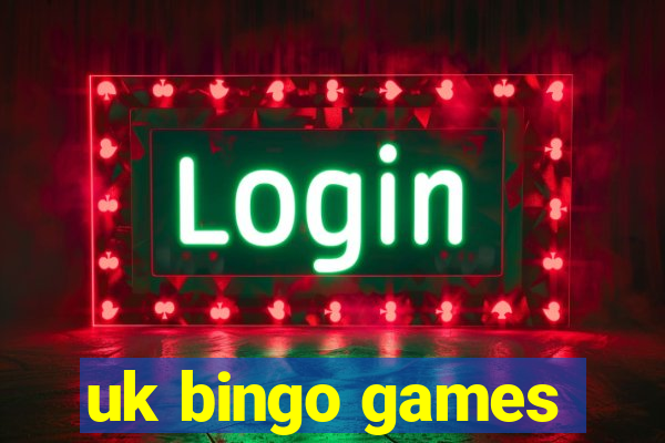 uk bingo games