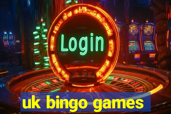 uk bingo games