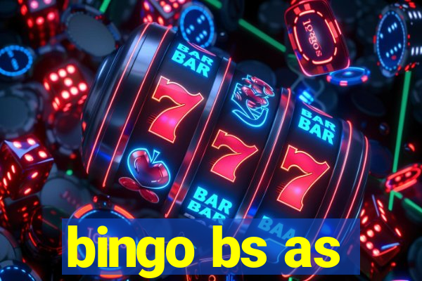 bingo bs as