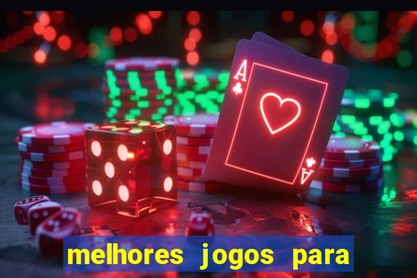 melhores jogos para ganhar dinheiro no celular