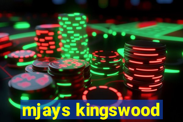 mjays kingswood