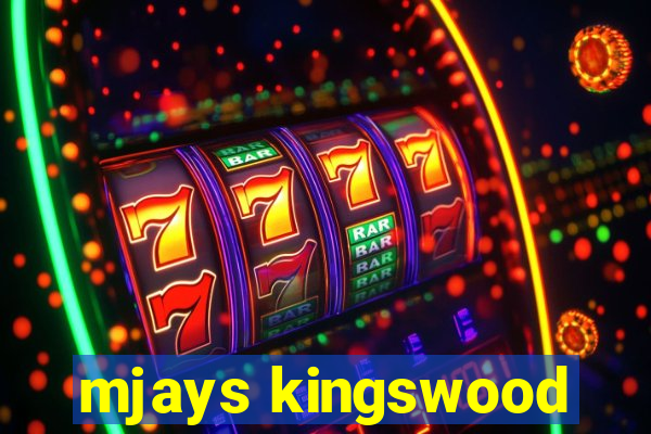 mjays kingswood