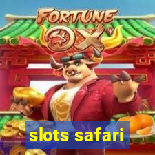 slots safari