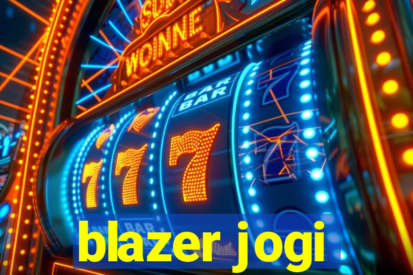 blazer jogi