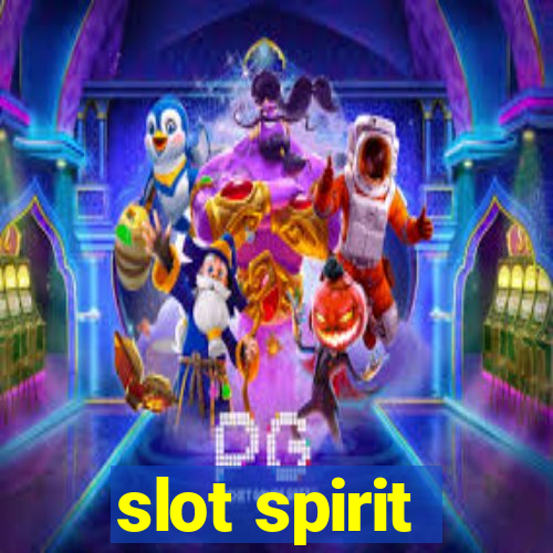 slot spirit