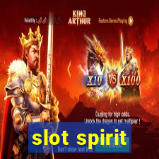 slot spirit