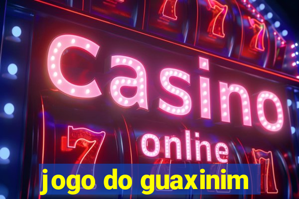 jogo do guaxinim