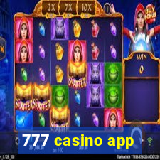 777 casino app