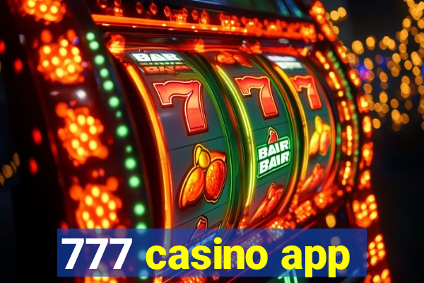 777 casino app