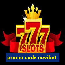 promo code novibet