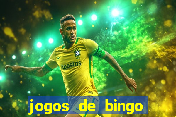 jogos de bingo para ganhar dinheiro de verdade