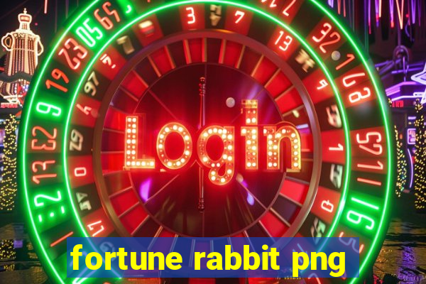 fortune rabbit png