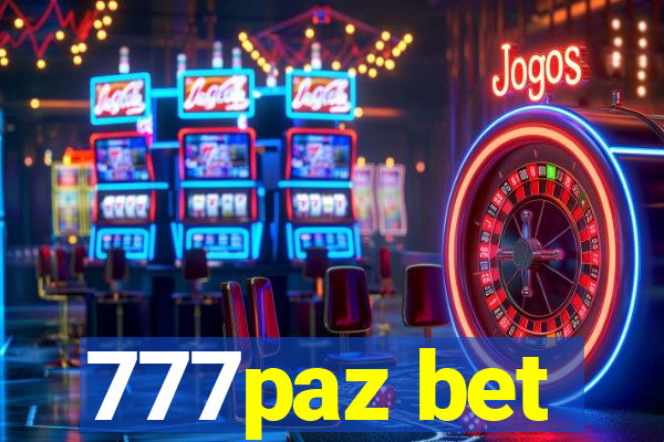 777paz bet