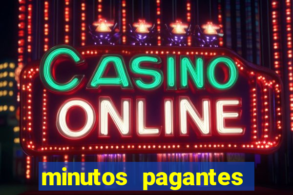 minutos pagantes dos jogos pg slots