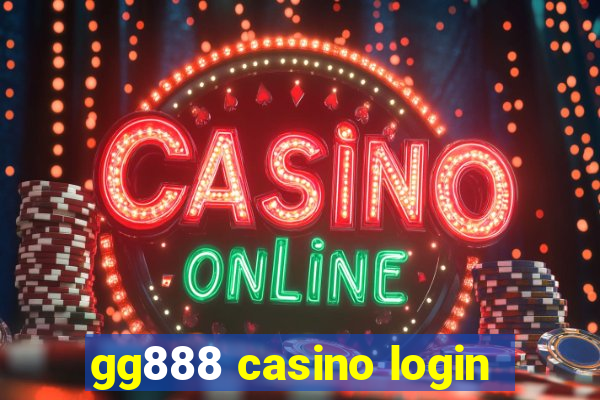 gg888 casino login